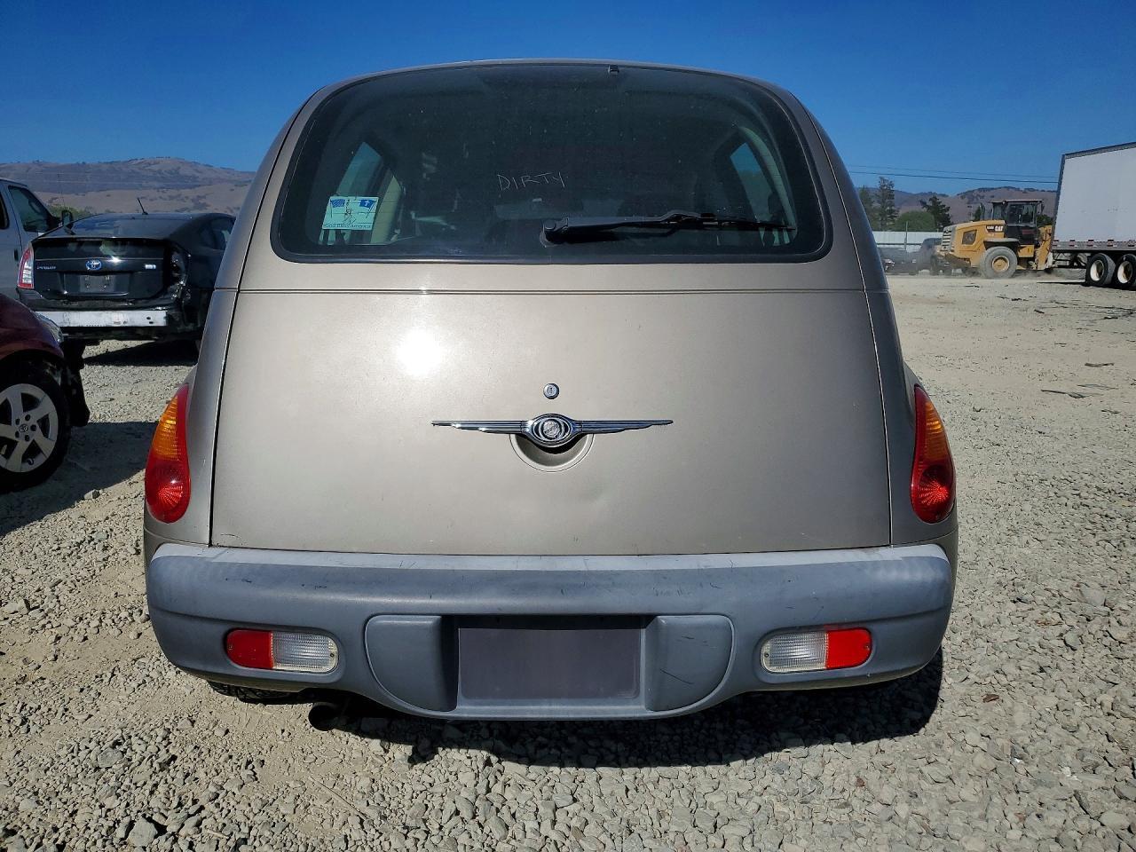 2002 Chrysler Pt Cruiser Classic - Фото 6