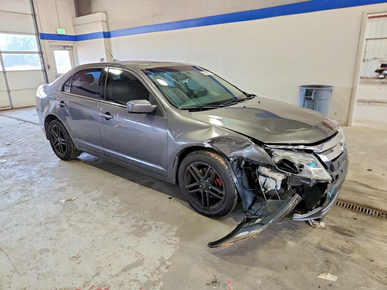 2011 Ford Fusion Se - Фото 4