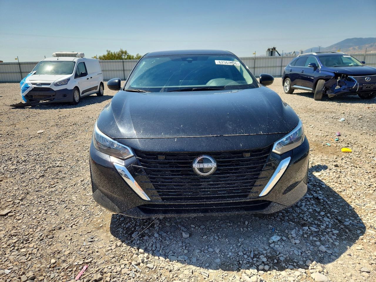 2024 Nissan Sentra Sv - Фото 5