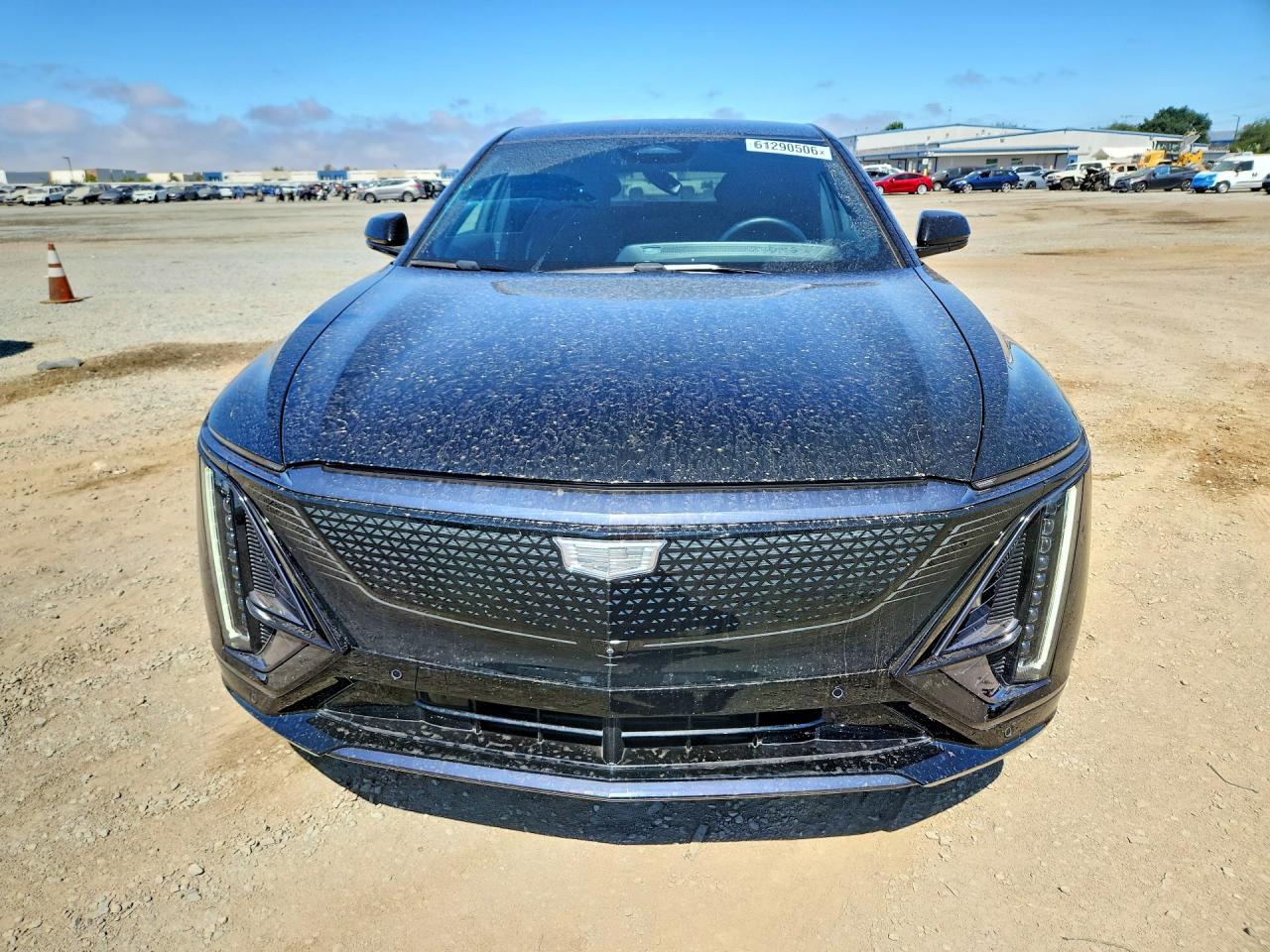 2025 Cadillac Lyriq Sport - Фото 5