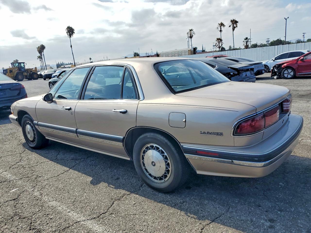 1995 Buick Lesabre Limited - Фото 2