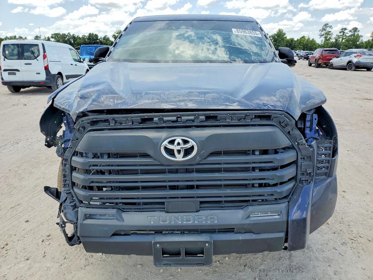 2026 Toyota Tundra Crewmax Sr - Фото 5