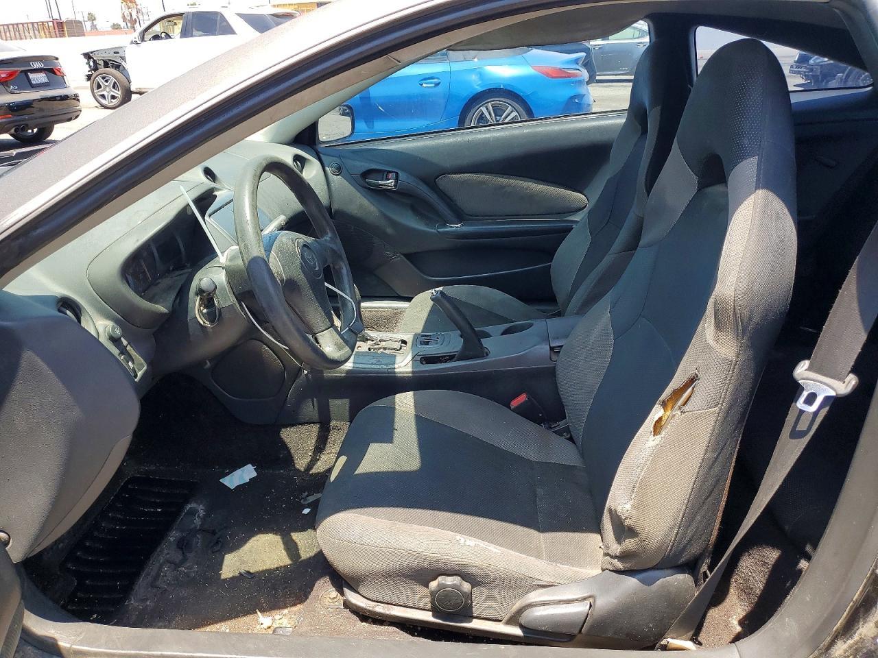 2004 Toyota Celica Gt - Image 7