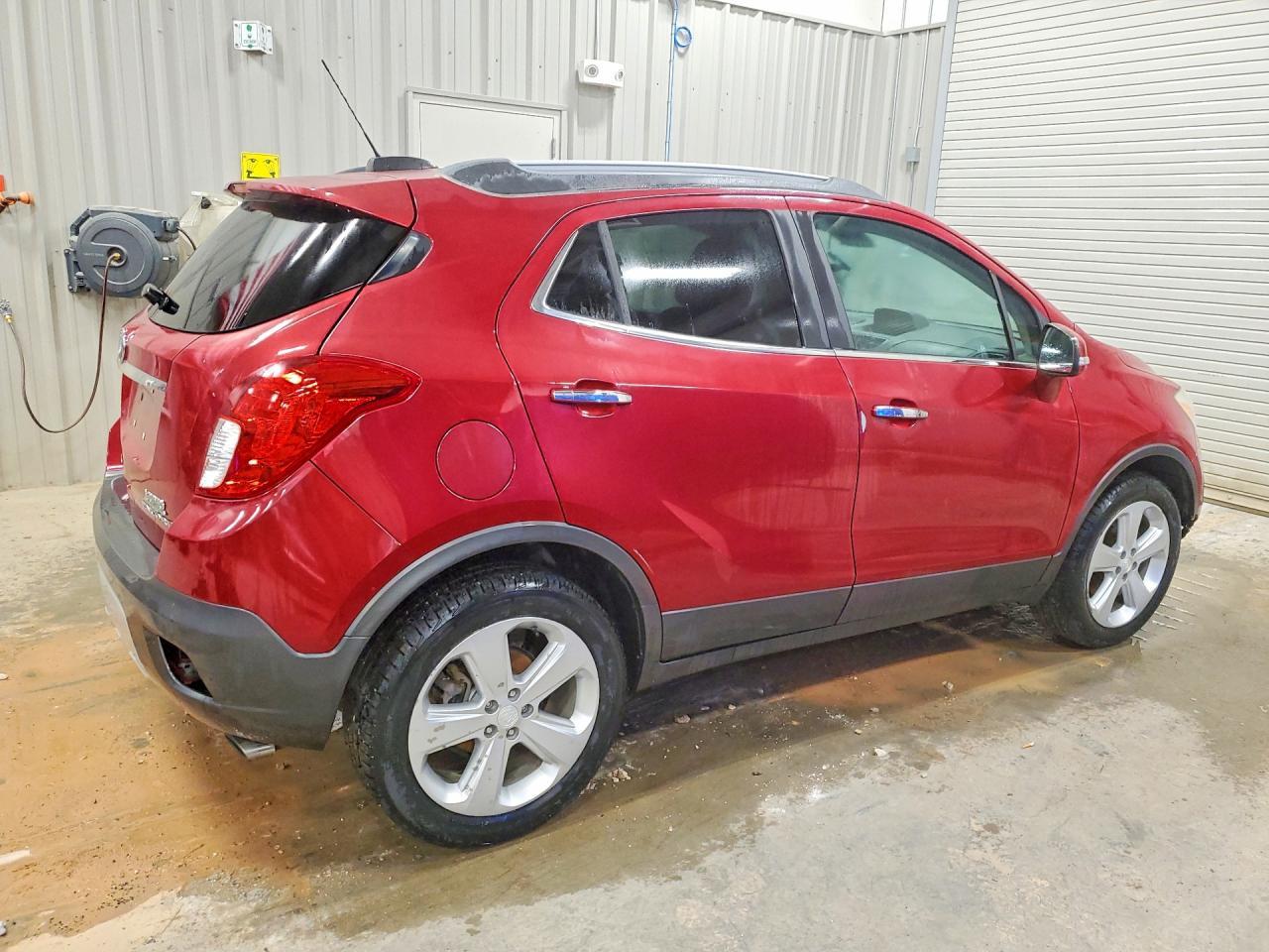 2016 Buick Encore - Фото 3