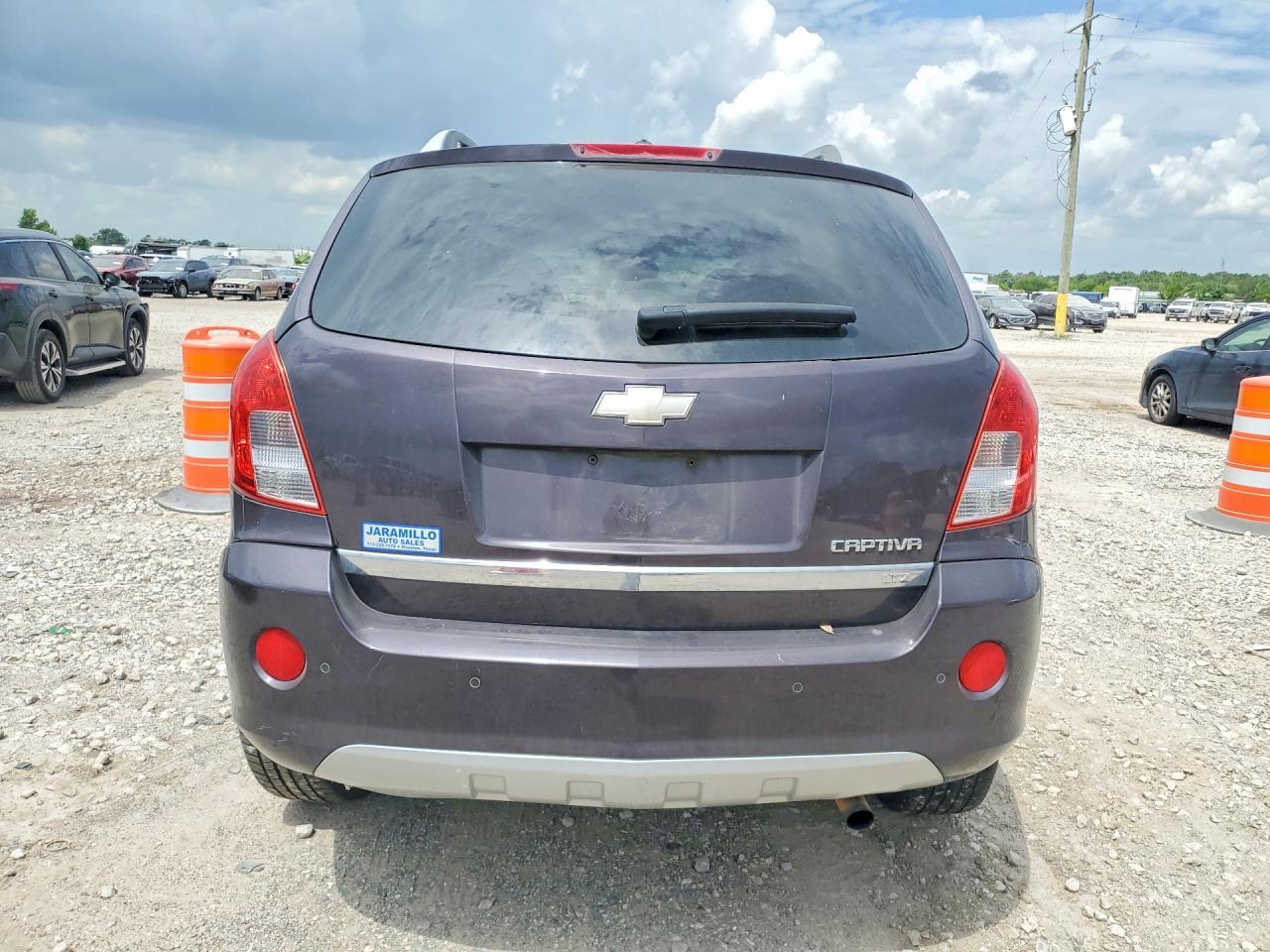2015 Chevrolet Captiva - Фото 6