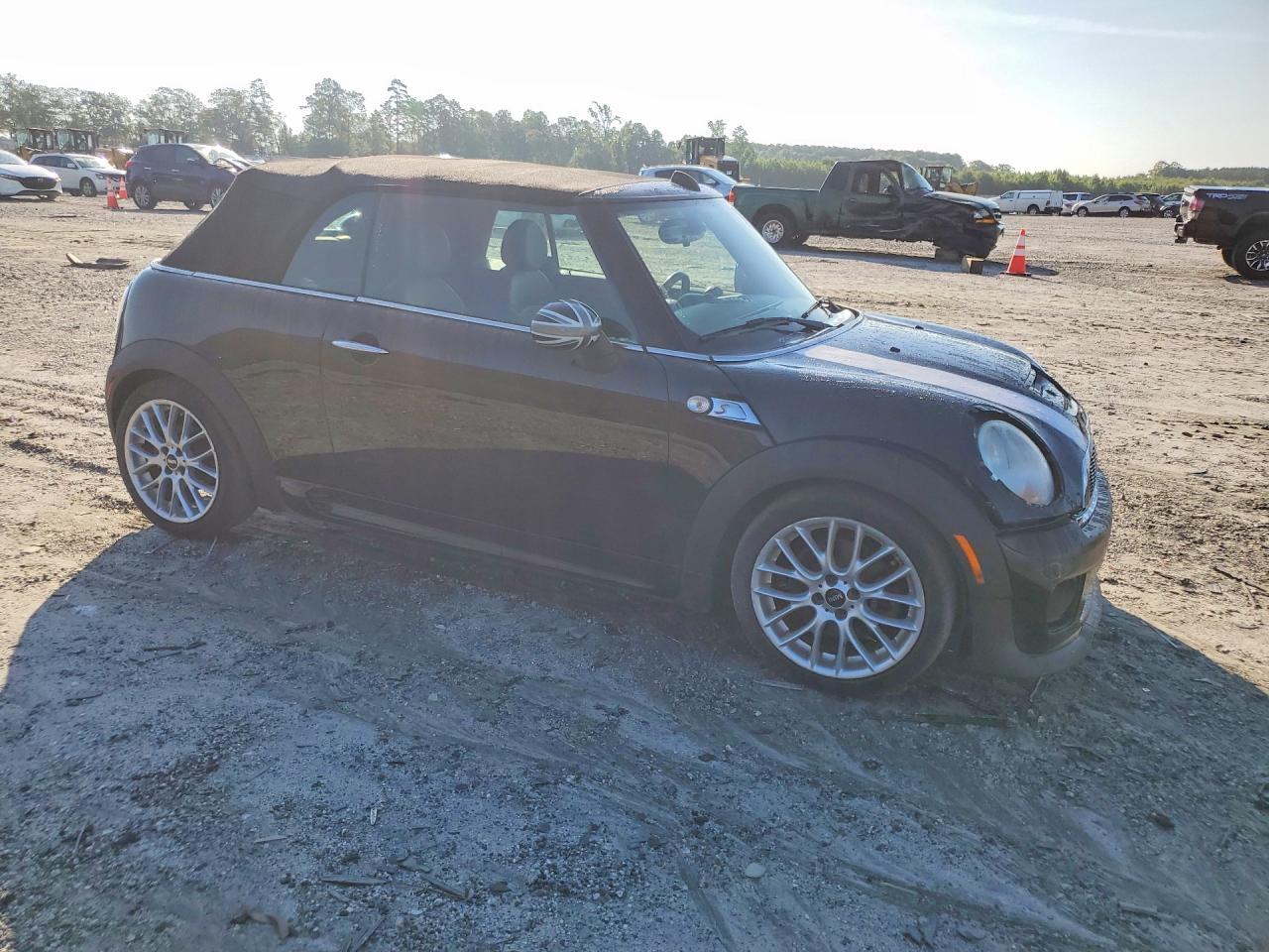 2014 Mini Cooper Con - Фото 4