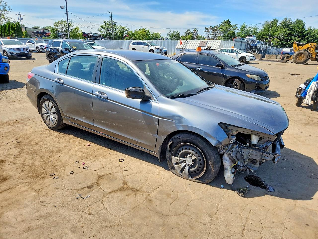 2010 Honda Accord Lx - Фото 4