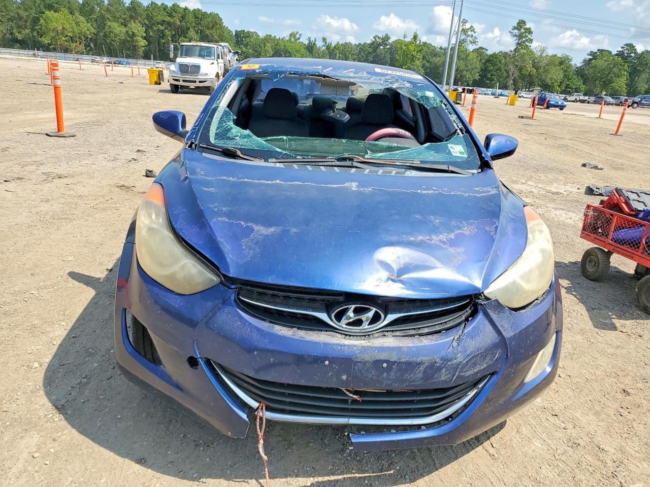 2013 Hyundai Elantra Gls - Image 5