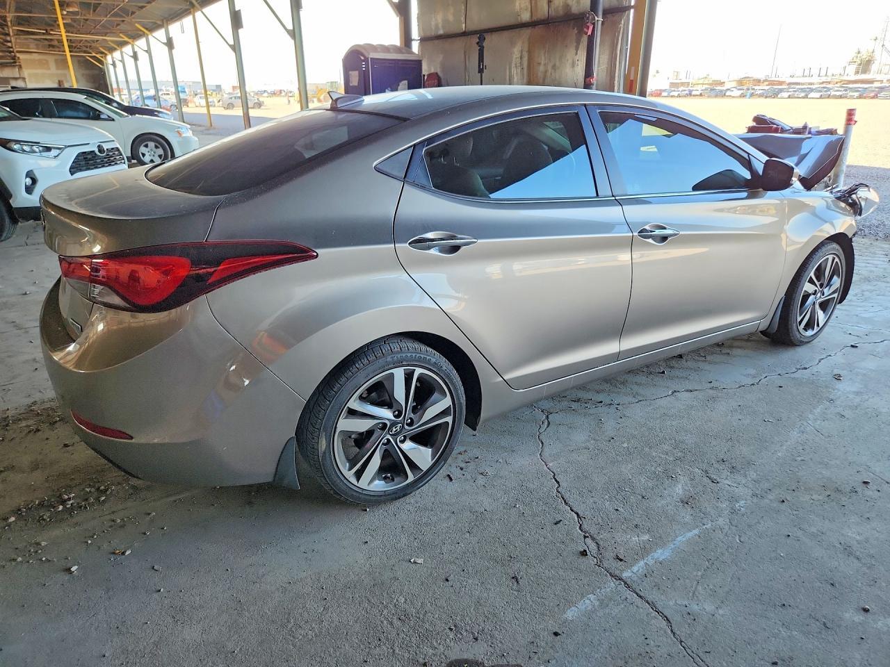 2014 Hyundai Elantra Limited - Фото 3