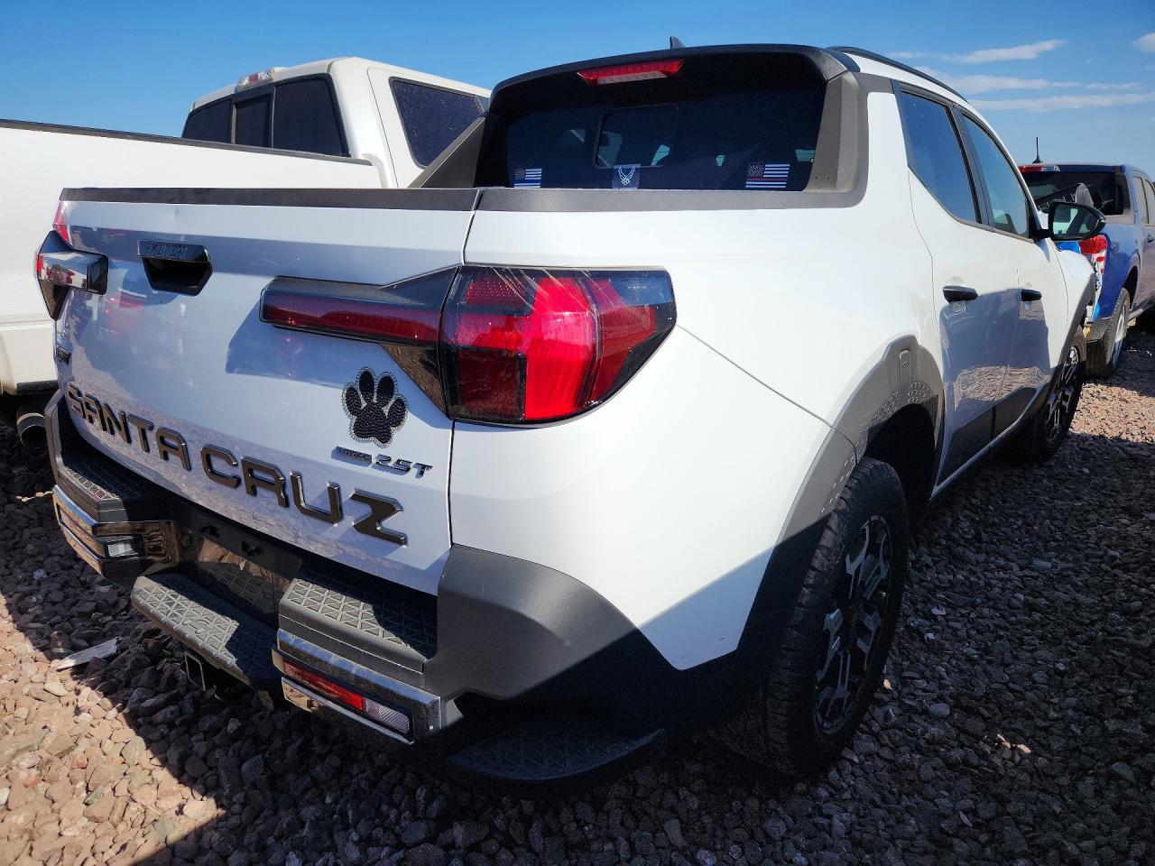 2025 Hyundai Santa Cruz Xrt - Image 3