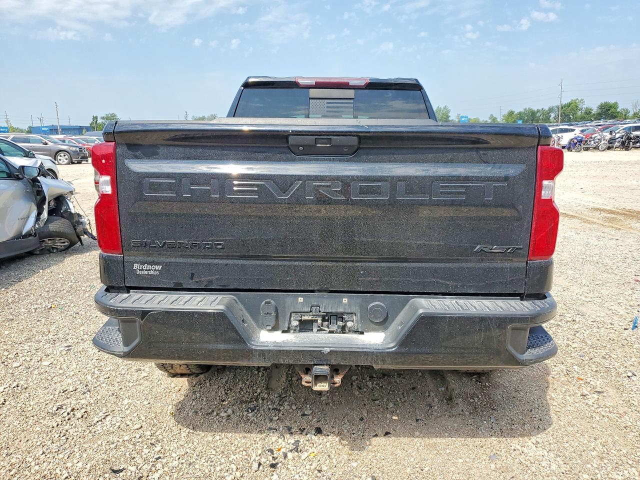 2021 Chevrolet Silverado K1500 Rst - Image 6