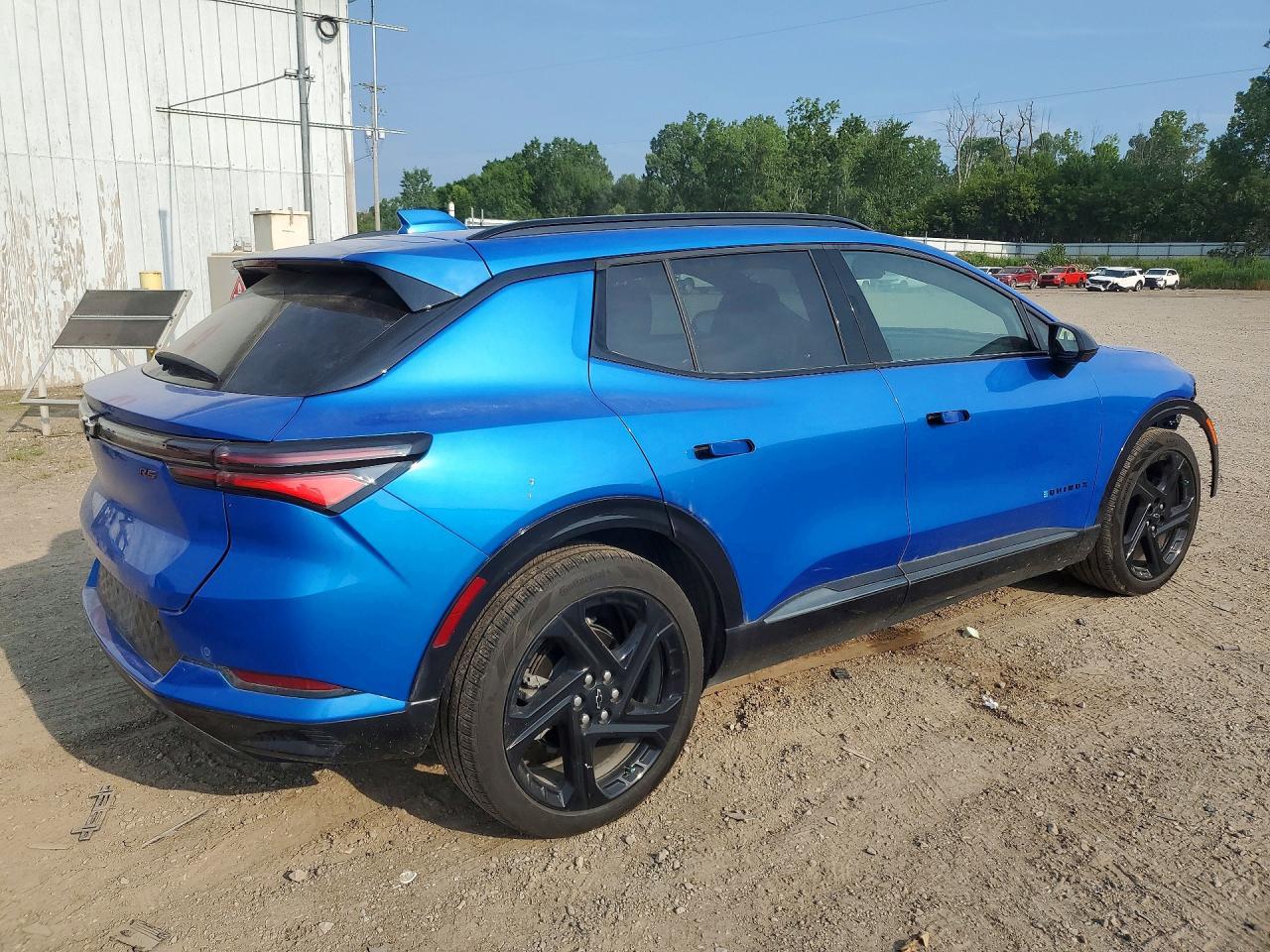 2025 Chevrolet Equinox Rs - Фото 3