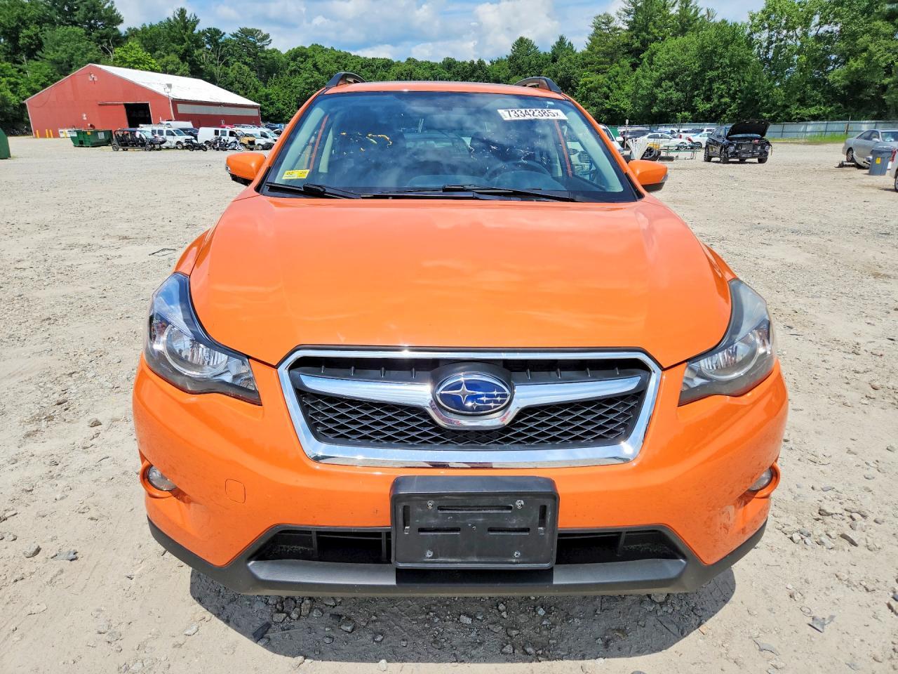 2015 Subaru Xv Crosstrek 2.0 Limited - Фото 5