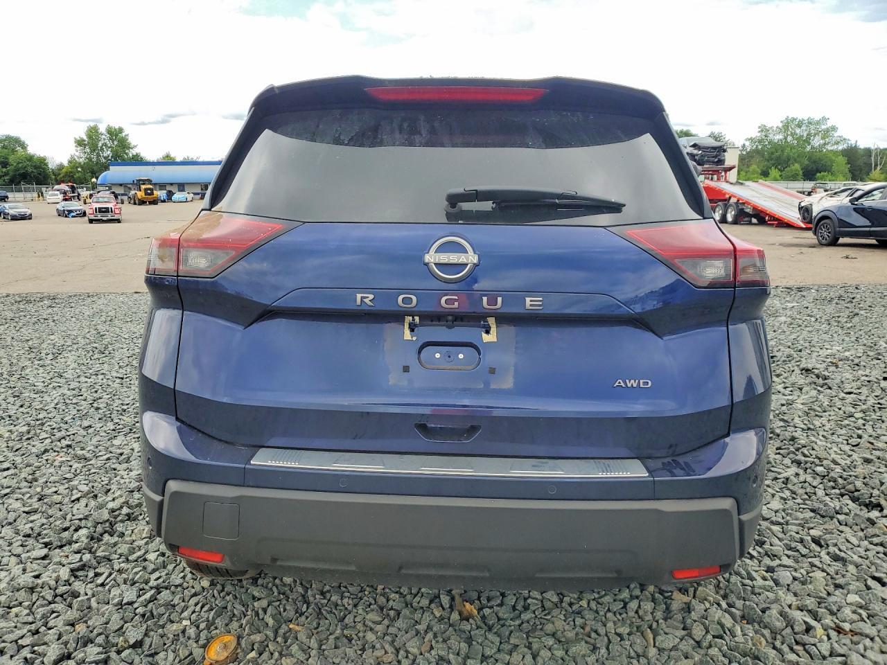 2026 Nissan Rogue Sv - Фото 6