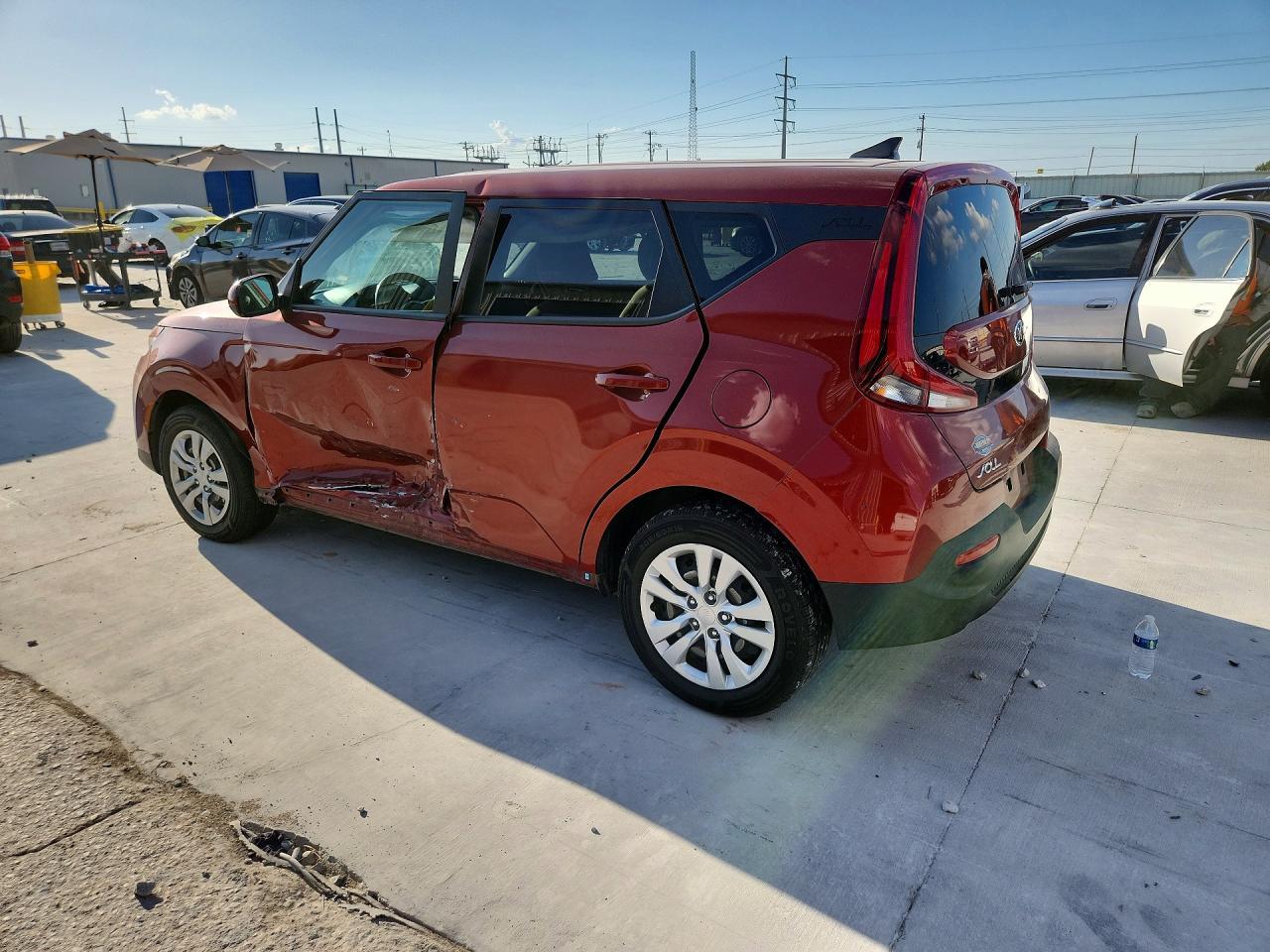2020 Kia Soul Lx - Image 2