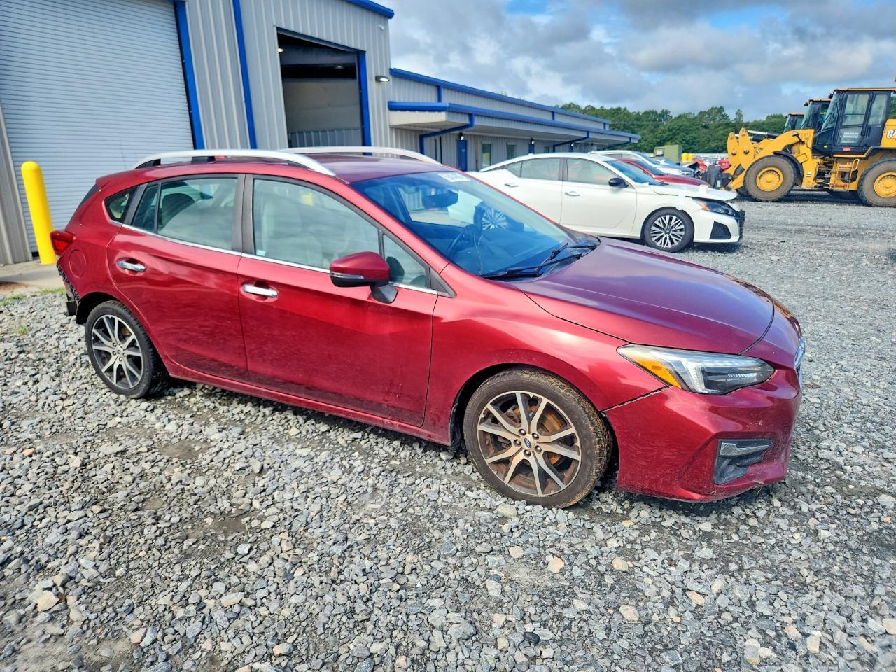2019 Subaru Impreza Limited - Фото 4