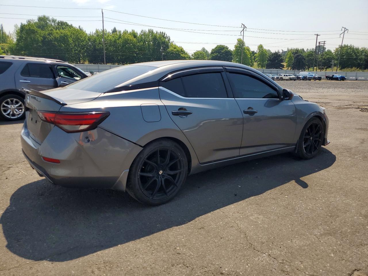 2020 Nissan Sentra S - Фото 3
