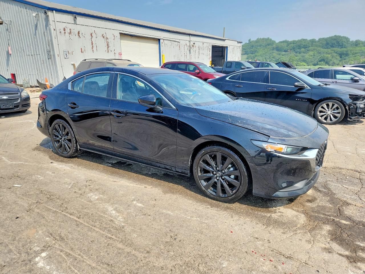 2025 Mazda 3 Select Sport - Image 4
