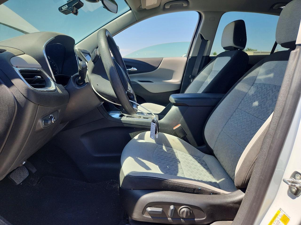 2022 Chevrolet Equinox Ls - Фото 7