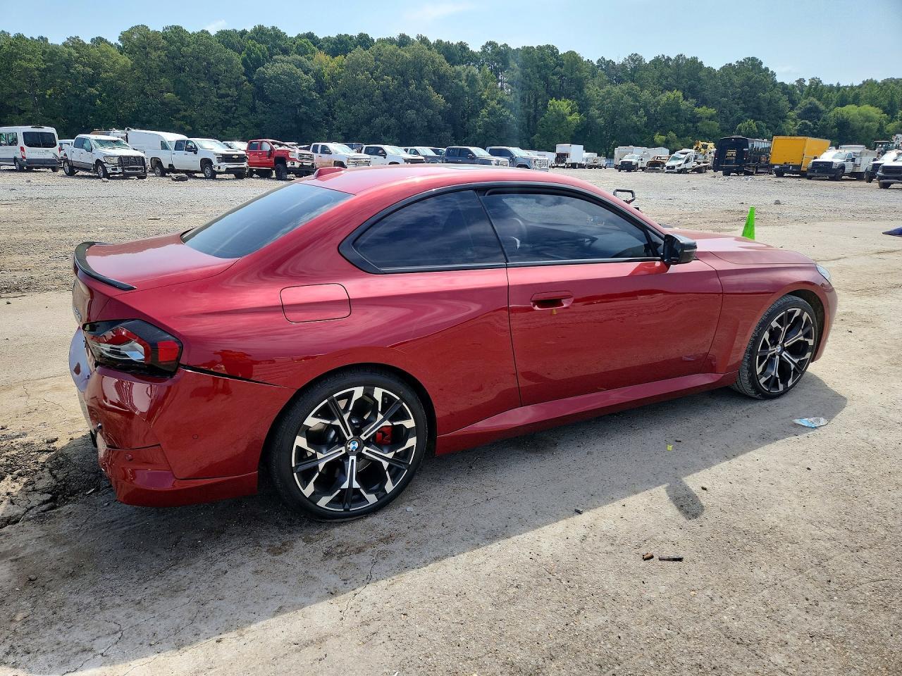 2025 BMW M240I - Image 3