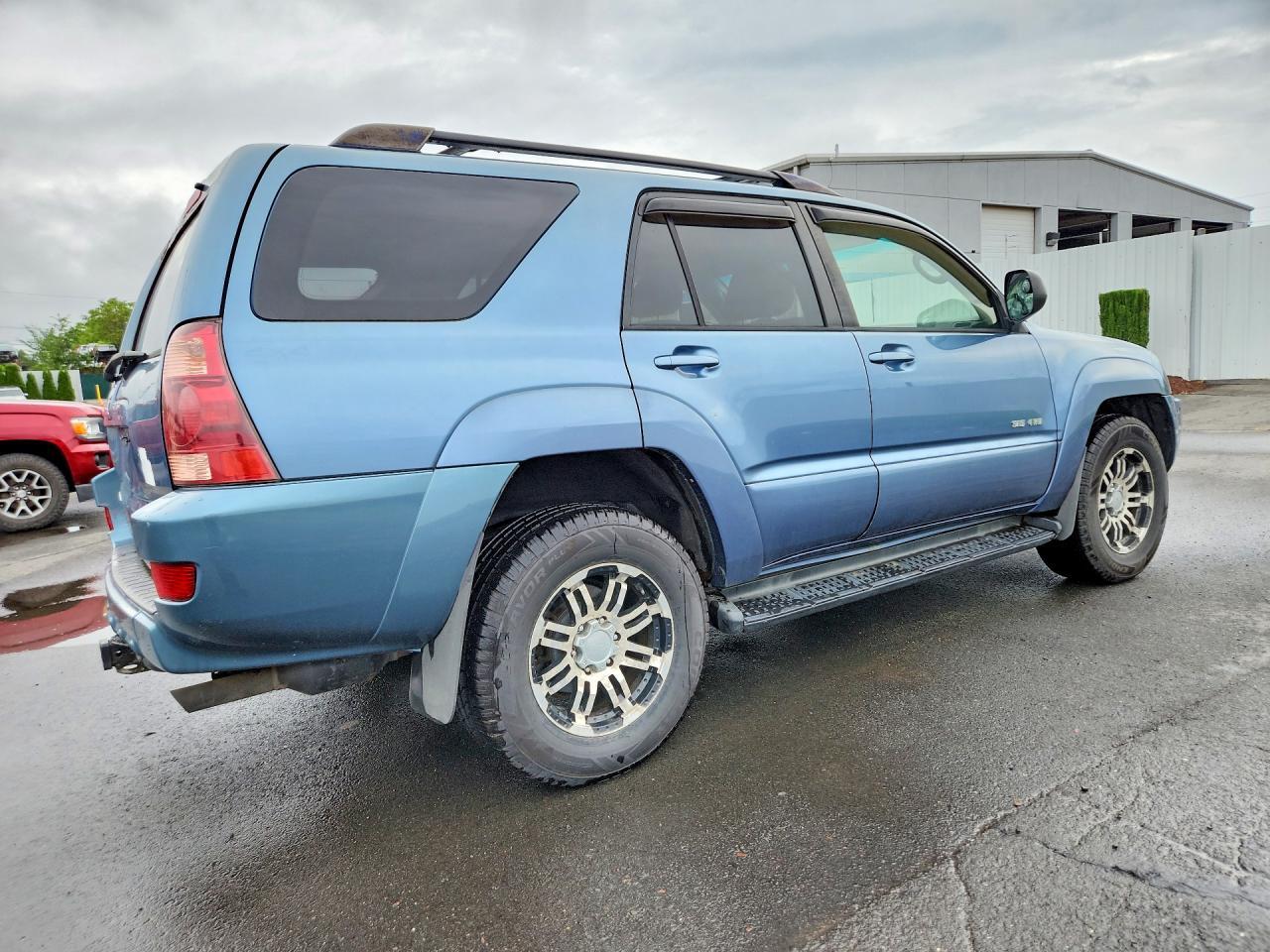 2005 Toyota 4Runner Sr5 - Фото 3