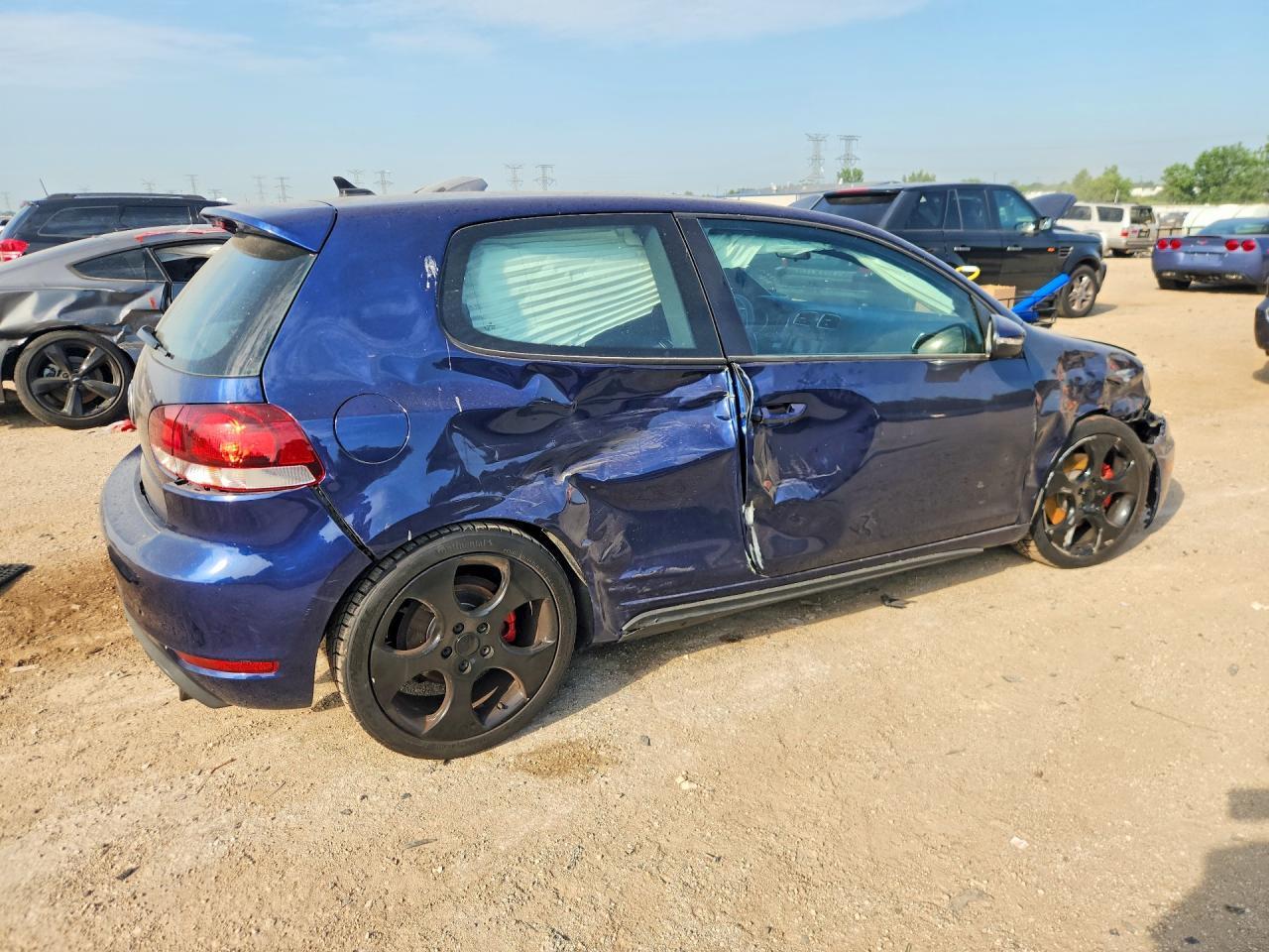 2011 Volkswagen Gti - Фото 3