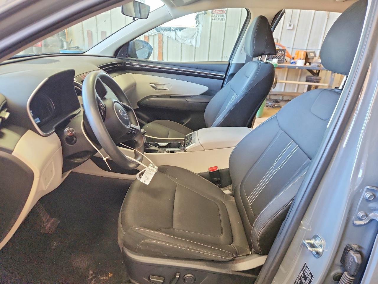 2024 Hyundai Tucson Sel - Фото 7