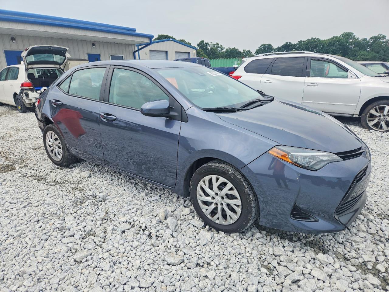 2018 Toyota Corolla Le - Фото 4