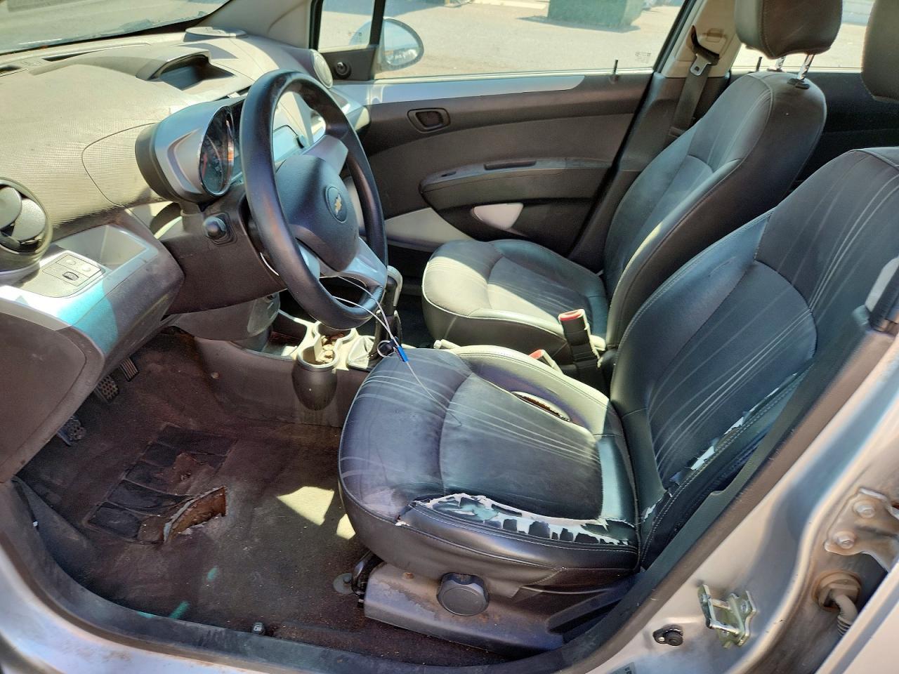 2013 Chevrolet Spark Ls - Фото 7