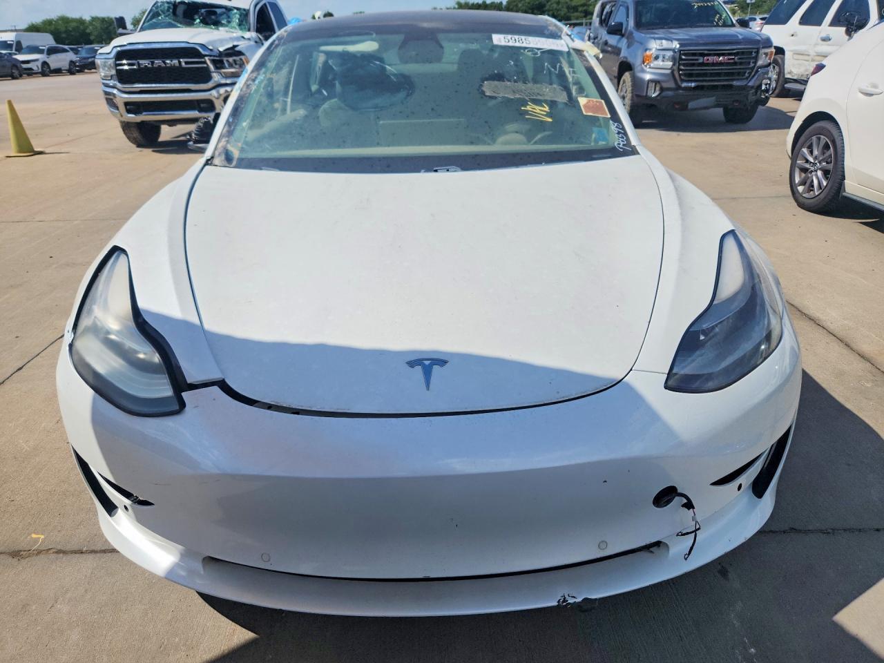 2021 Tesla Model 3 - Фото 5