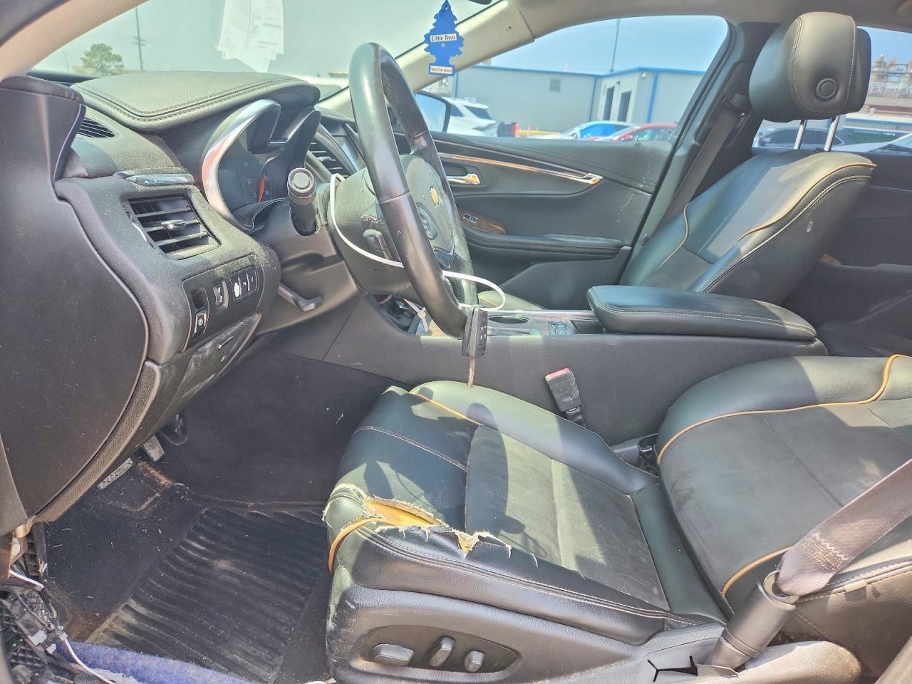 2014 Chevrolet Impala Lt - Фото 7