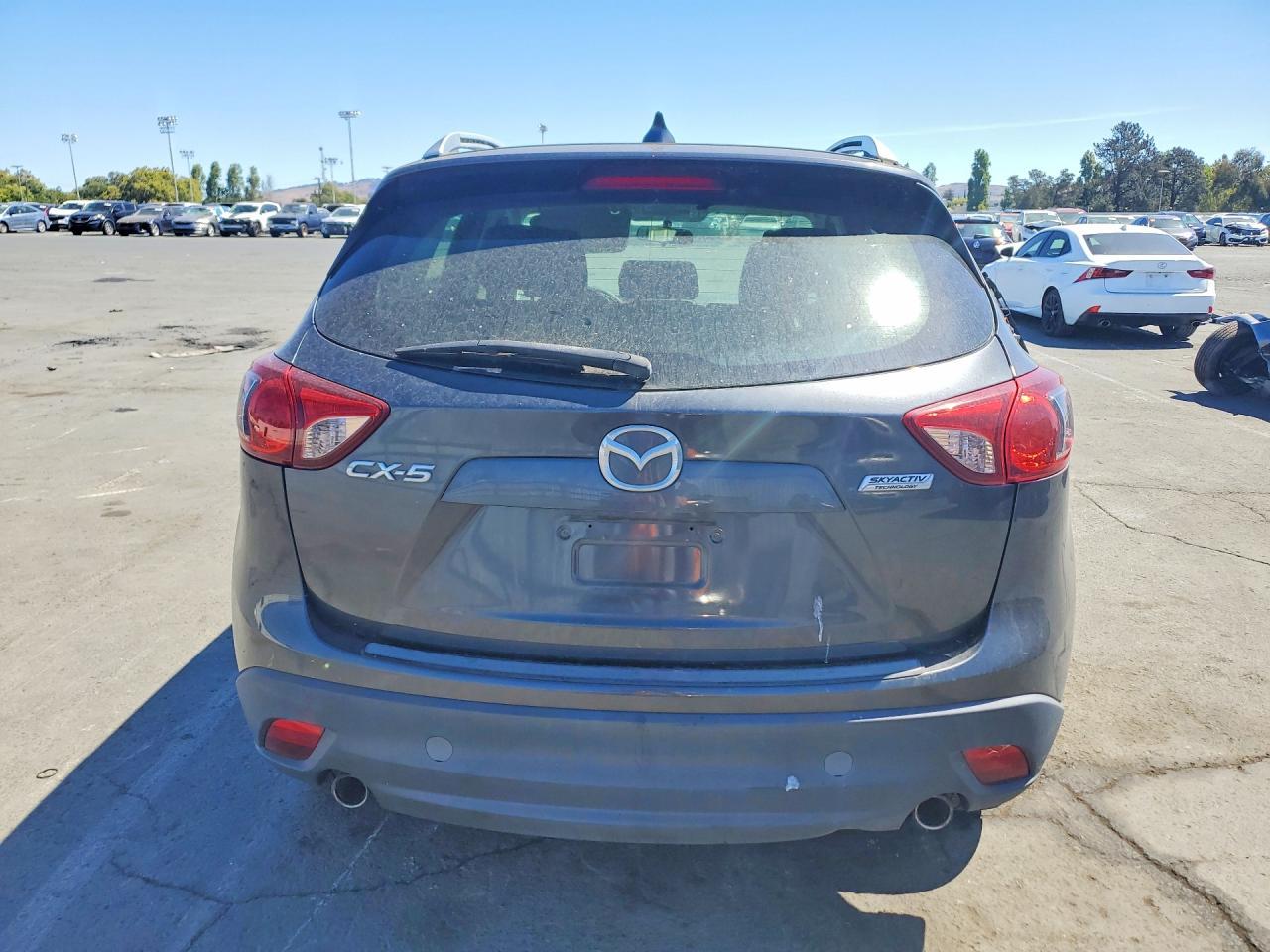 2015 Mazda Cx-5 Sport - Image 6