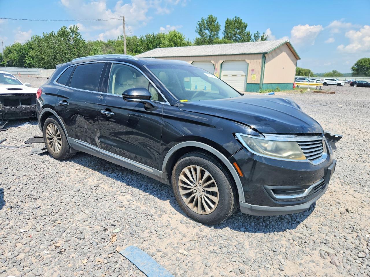 2016 Lincoln Mkx - Image 4