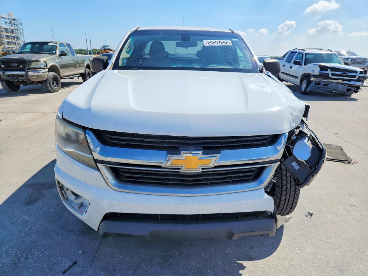 2020 Chevrolet Colorado - Фото 5