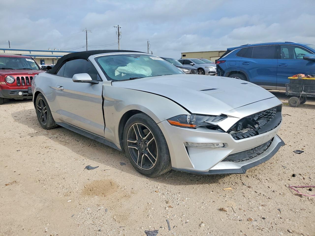2018 Ford Mustang - Image 4