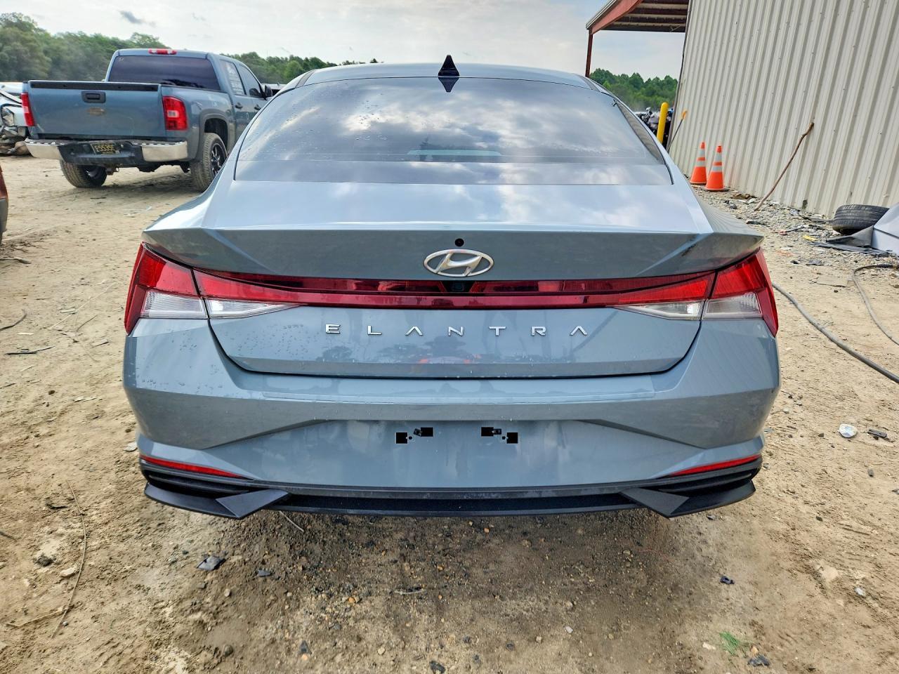 2022 Hyundai Elantra Sel - Фото 6