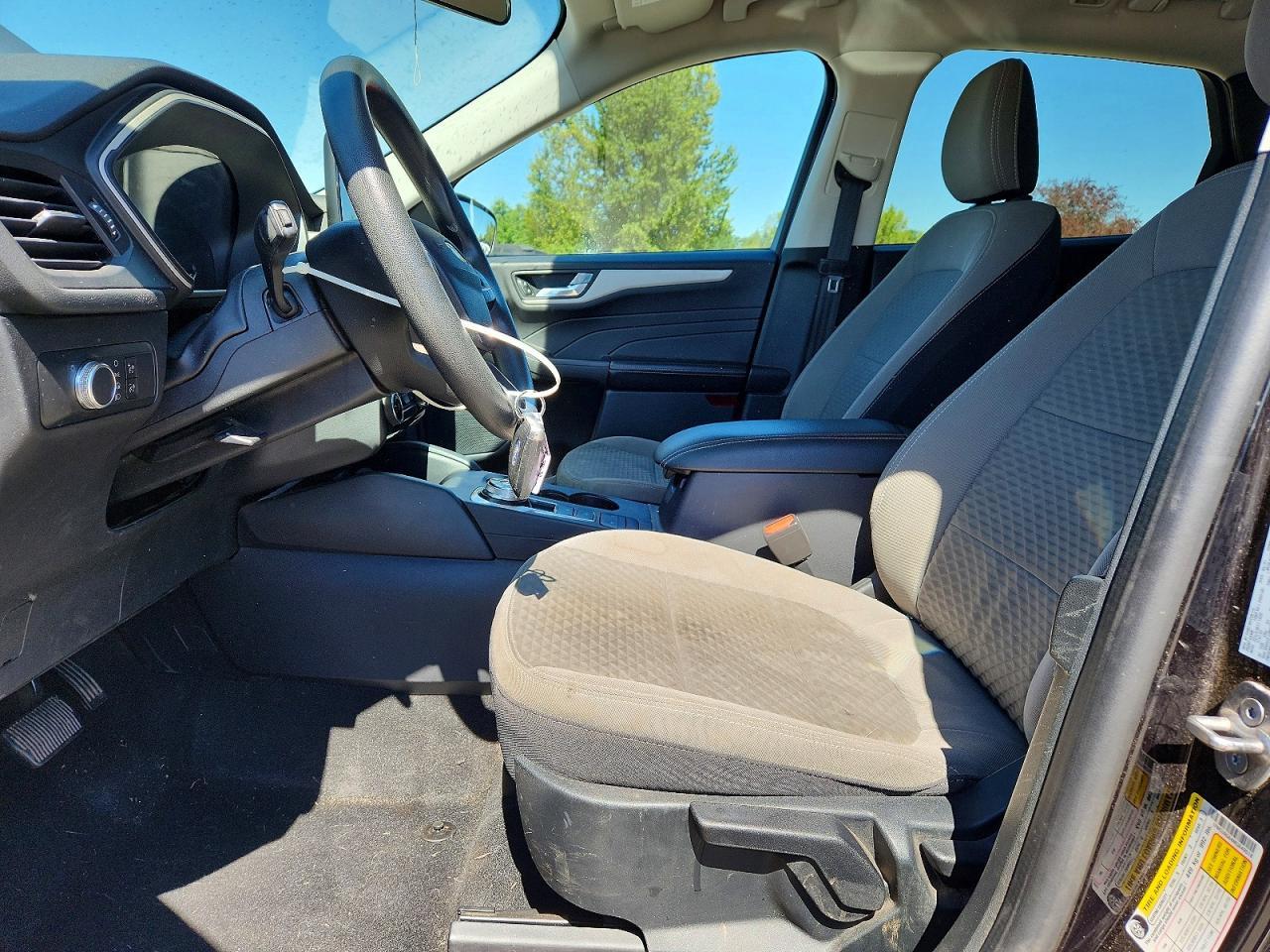 2021 Ford Escape Se - Фото 7