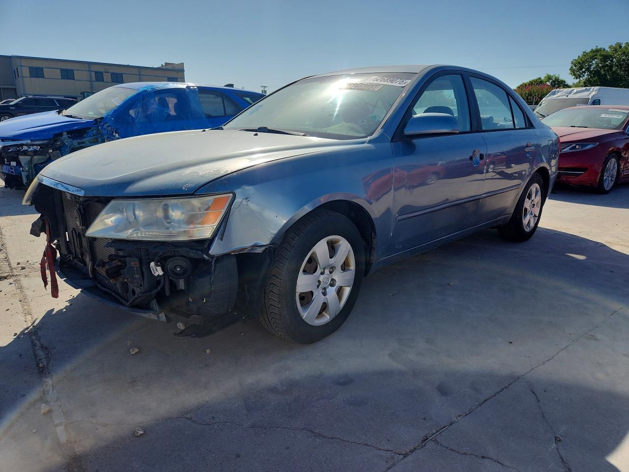 2010 Hyundai Sonata Gl