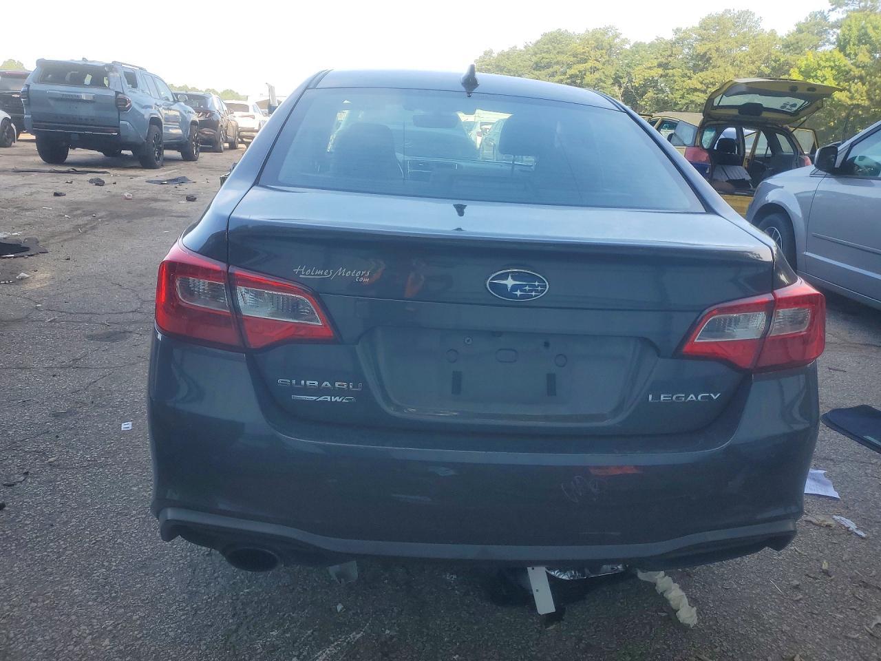 2018 Subaru Legacy 2.5I Premium - Фото 6