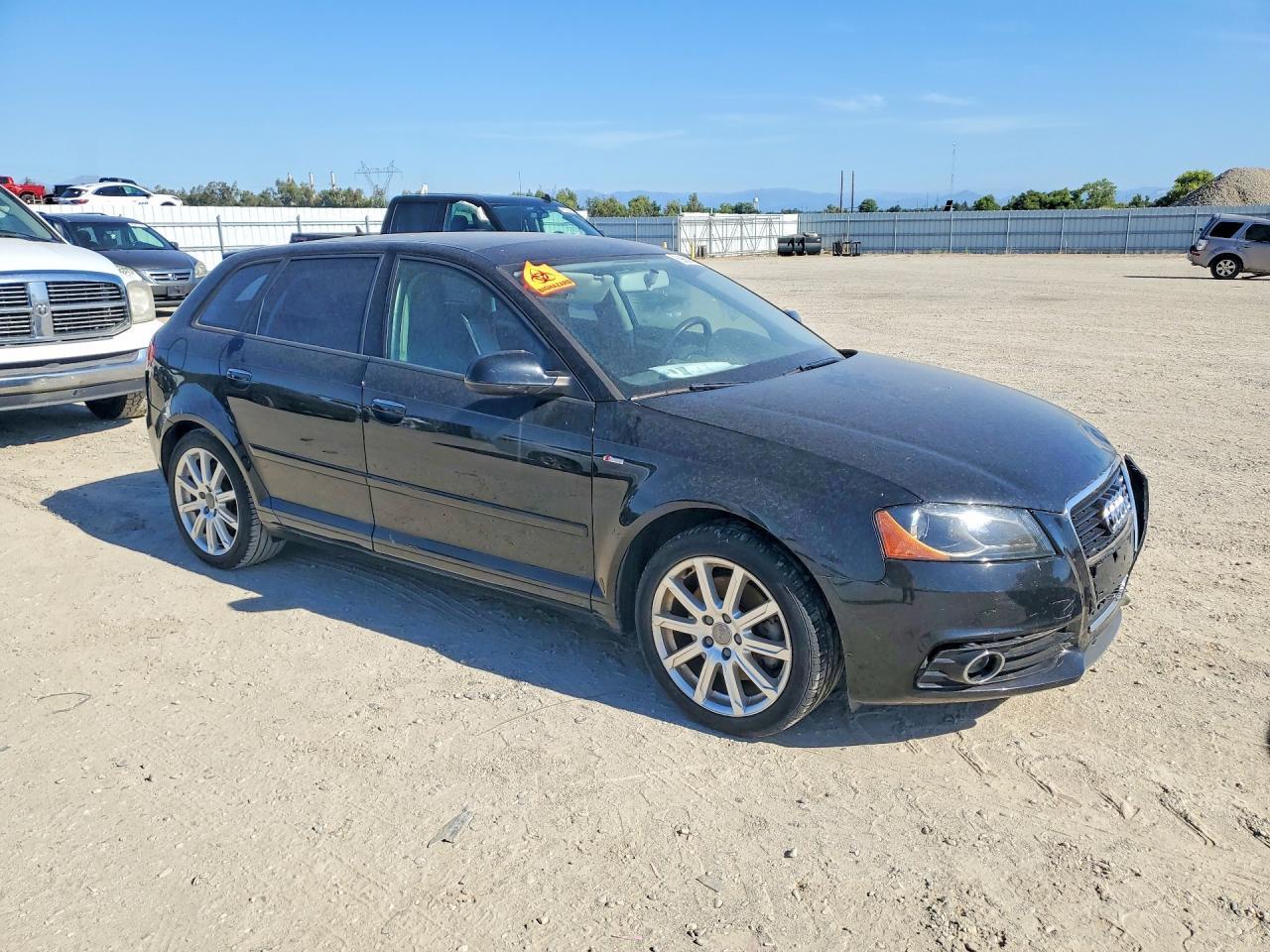 2012 Audi A3 Premium Plus - Фото 4