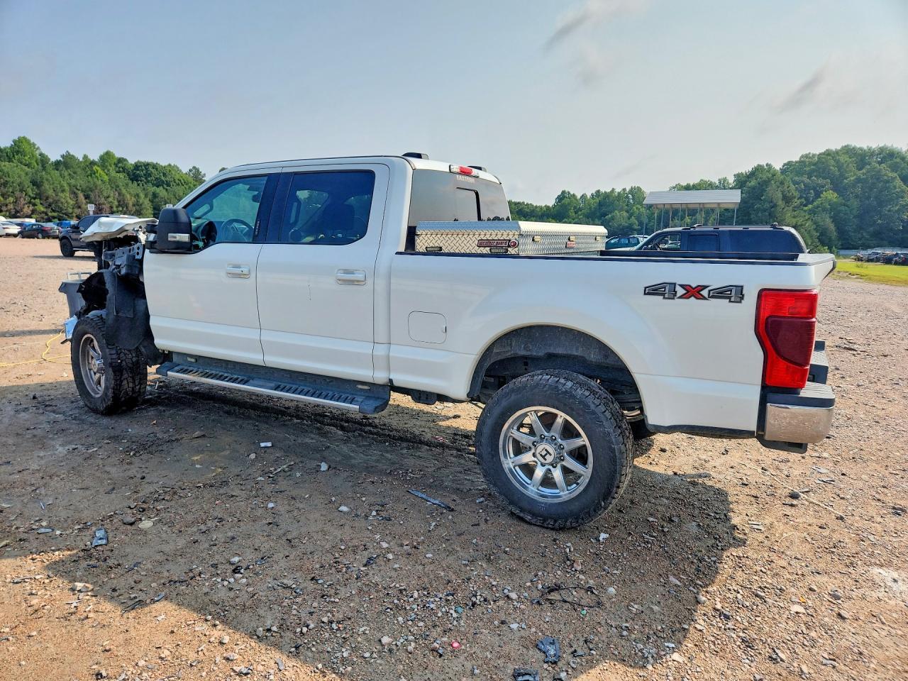 2020 Ford F250 Super Duty - Фото 2