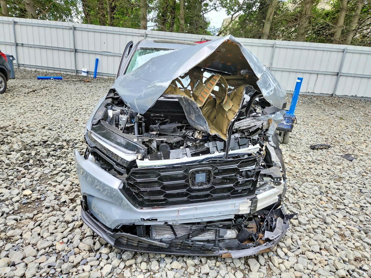 2026 Honda Cr-V Exl - Image 5
