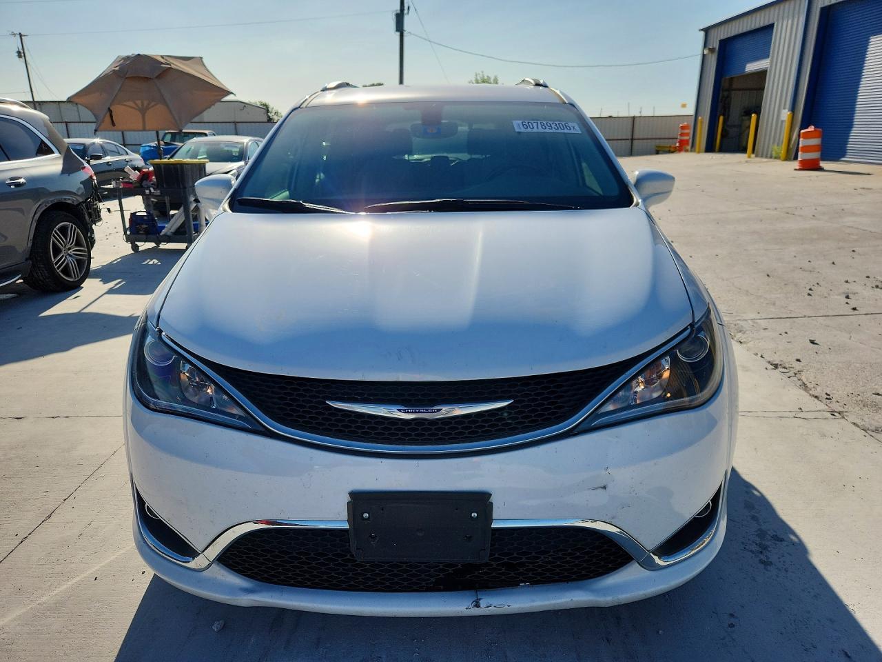 2019 Chrysler Pacifica Touring L - Фото 5