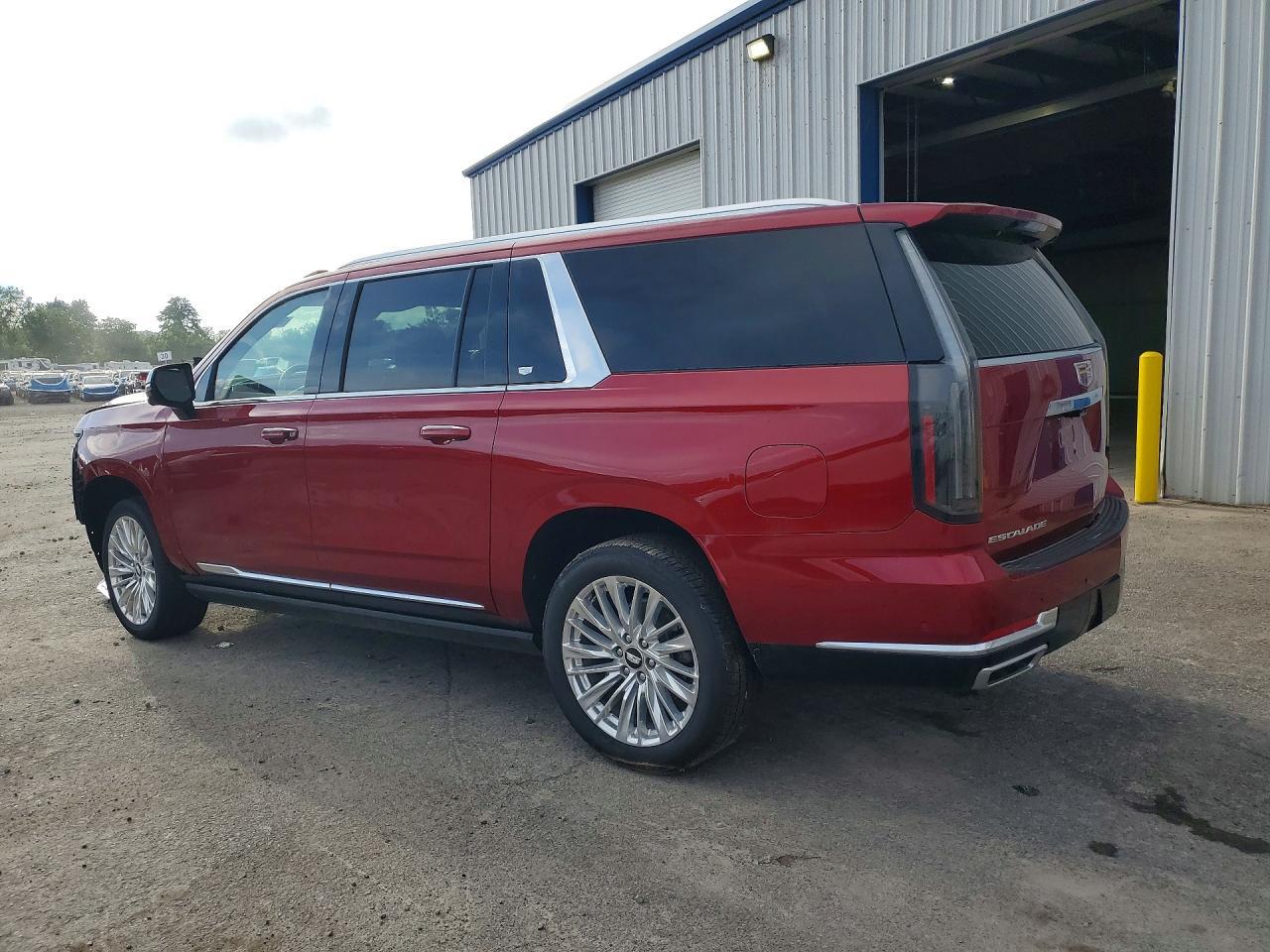 2026 Cadillac Escalade Luxury - Image 2