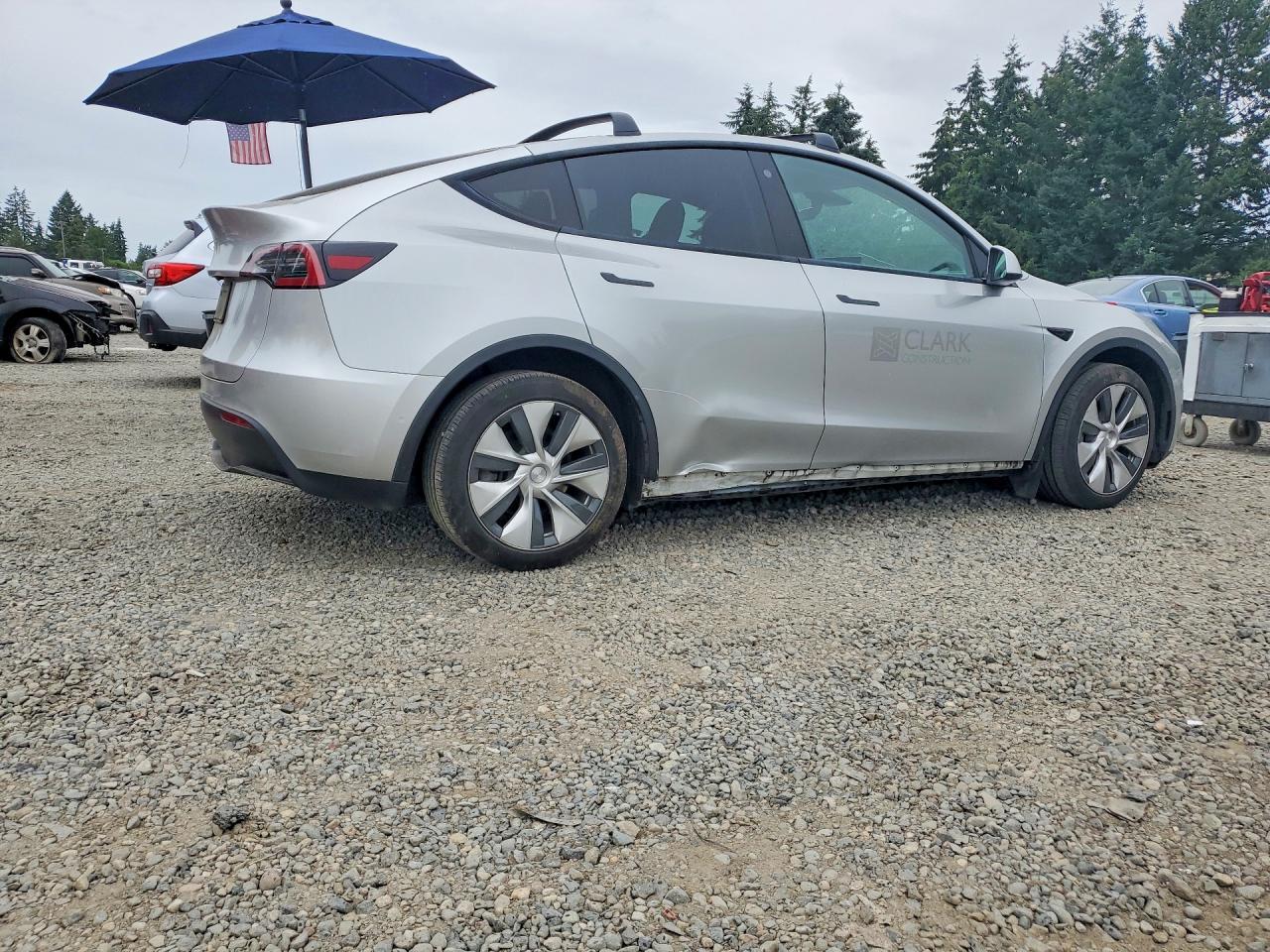 2021 Tesla Model Y - Фото 3