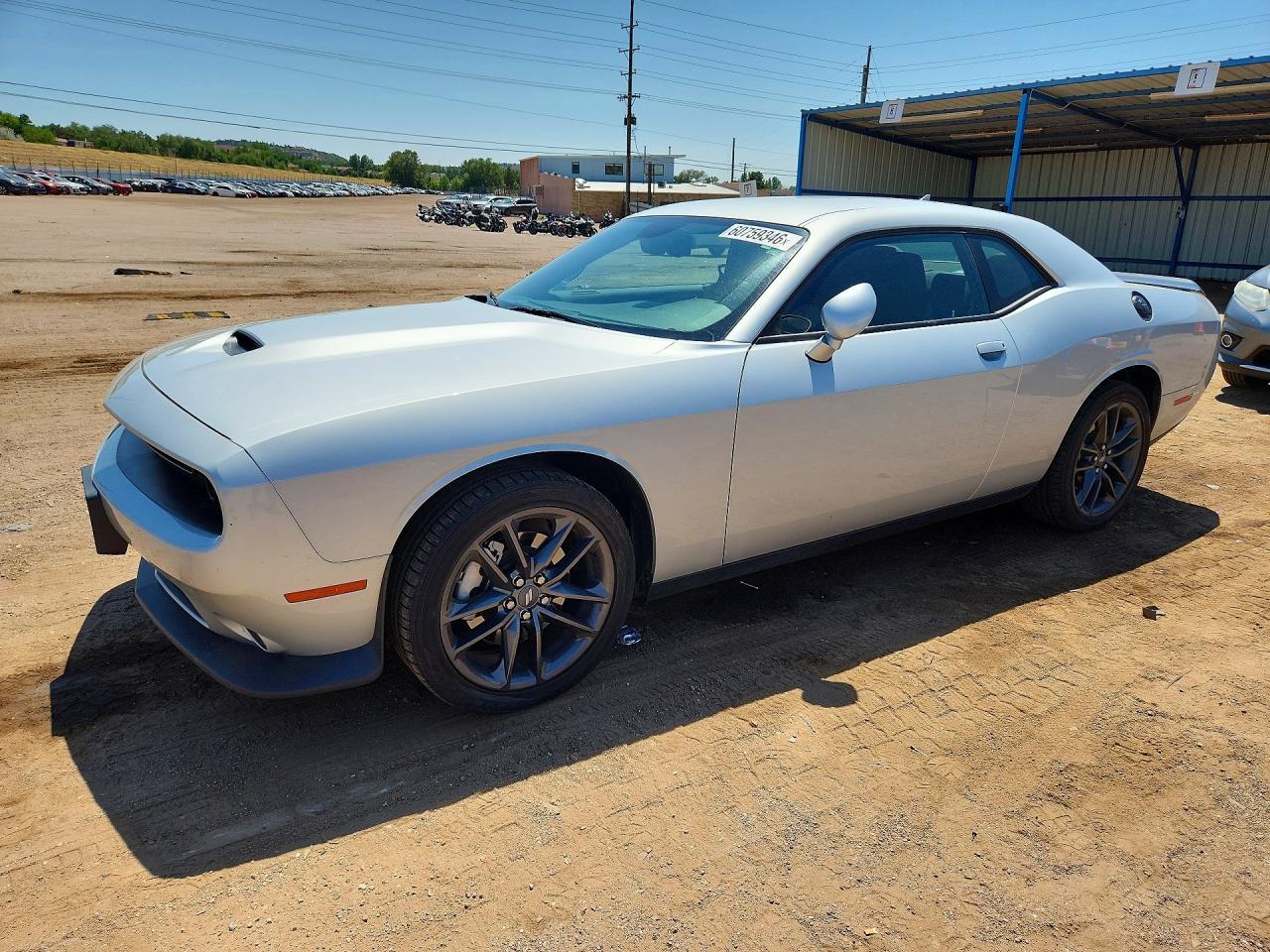 2023 Dodge Challenger Gt