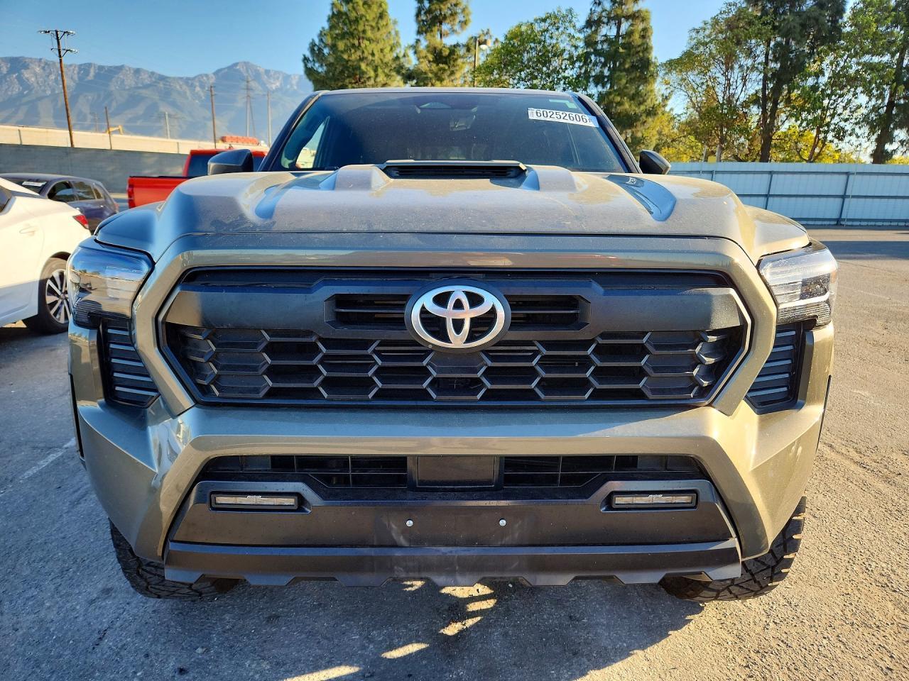 2024 Toyota Tacoma Sr5 - Фото 5
