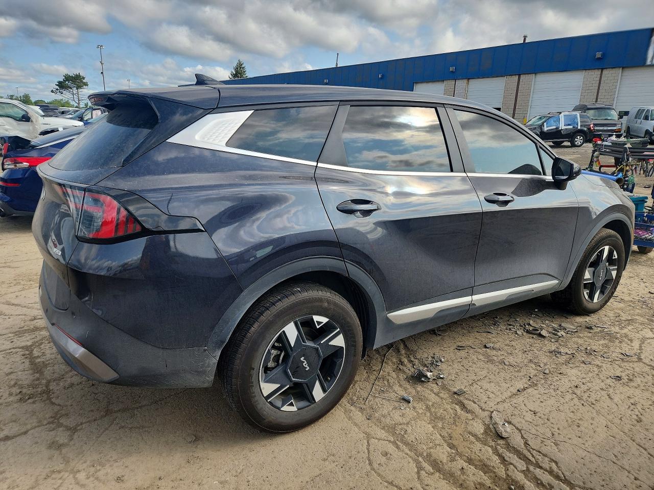 2026 Kia Sportage Lx - Фото 3
