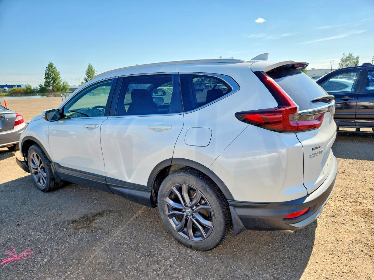 2020 Honda Cr-V Sport - Фото 2