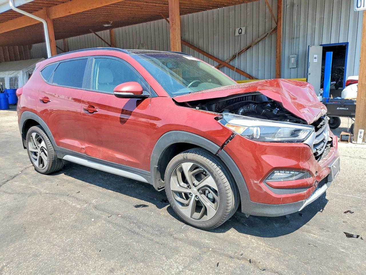 2018 Hyundai Tucson Value - Фото 4
